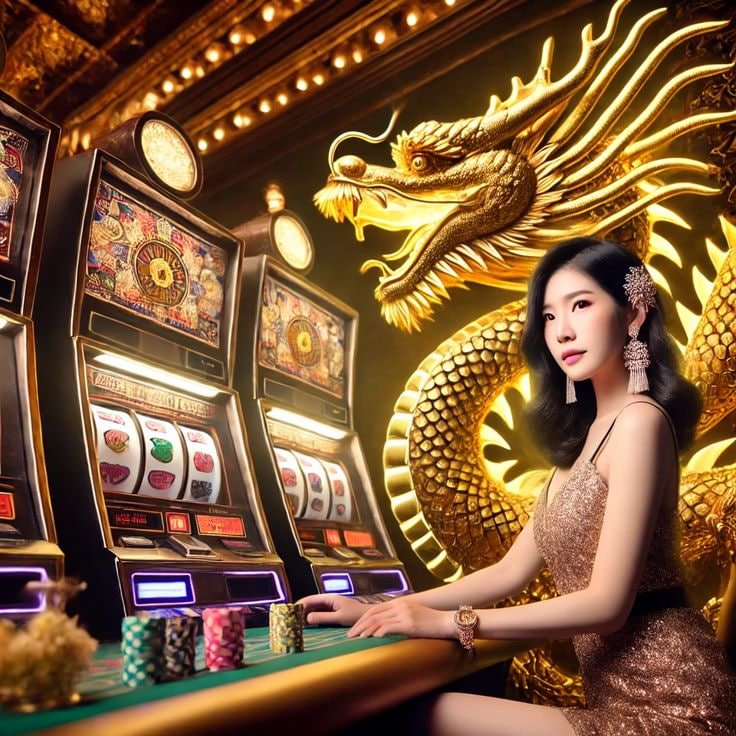 rajin slot featured game showcase rajin slot featured game showcase